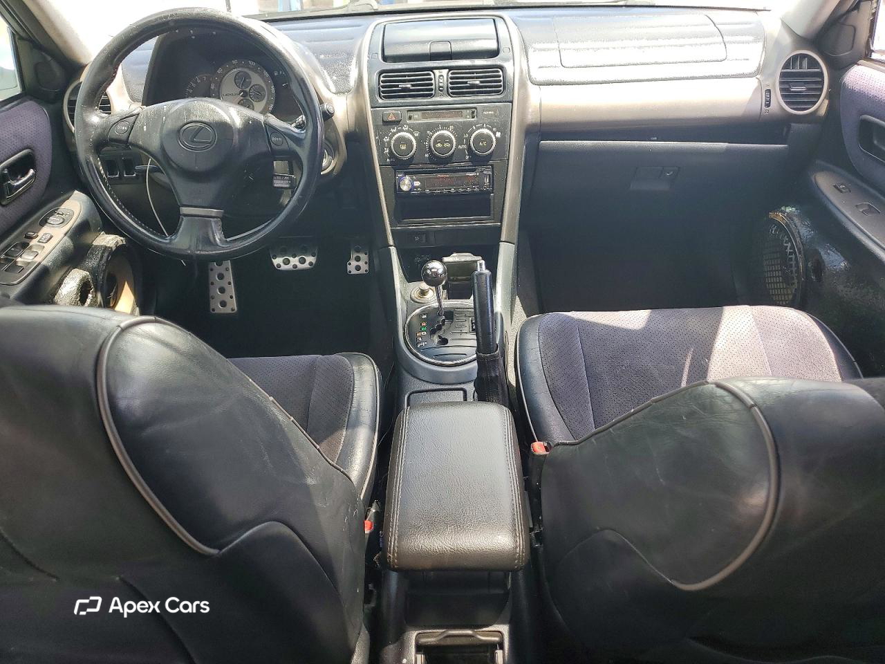 Lexus IS 2001