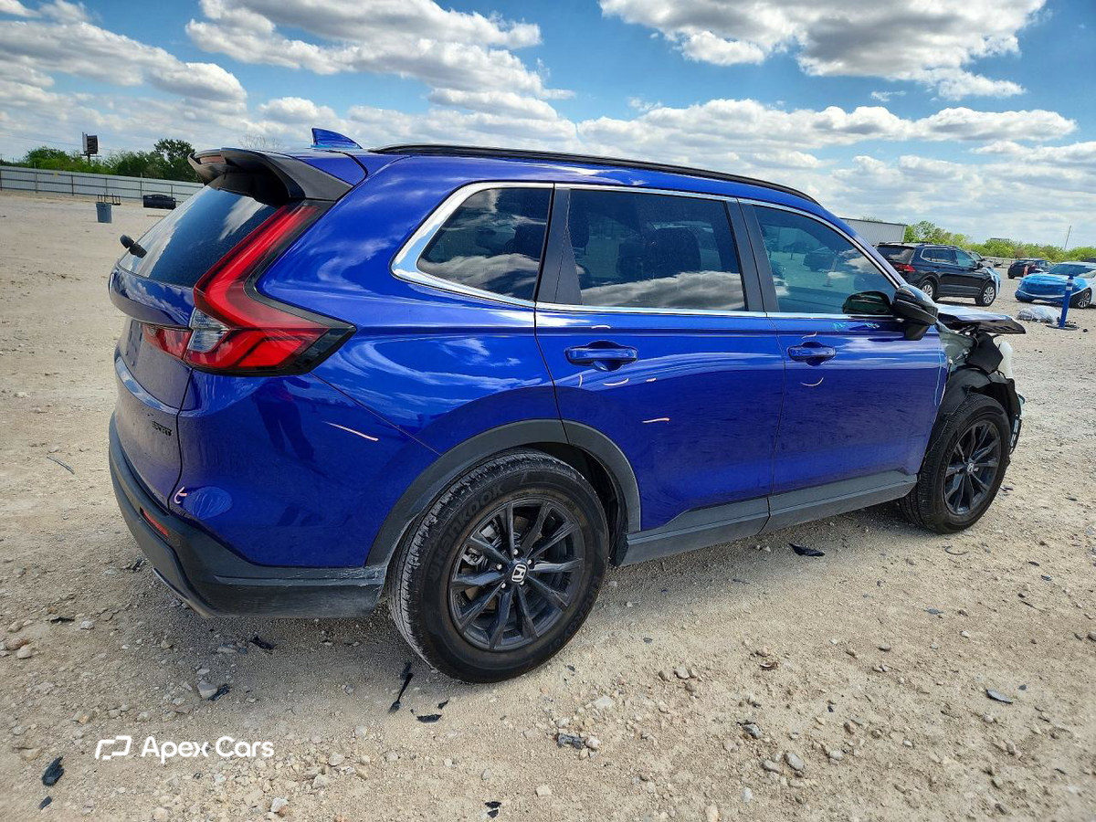 Honda CR-V 2024