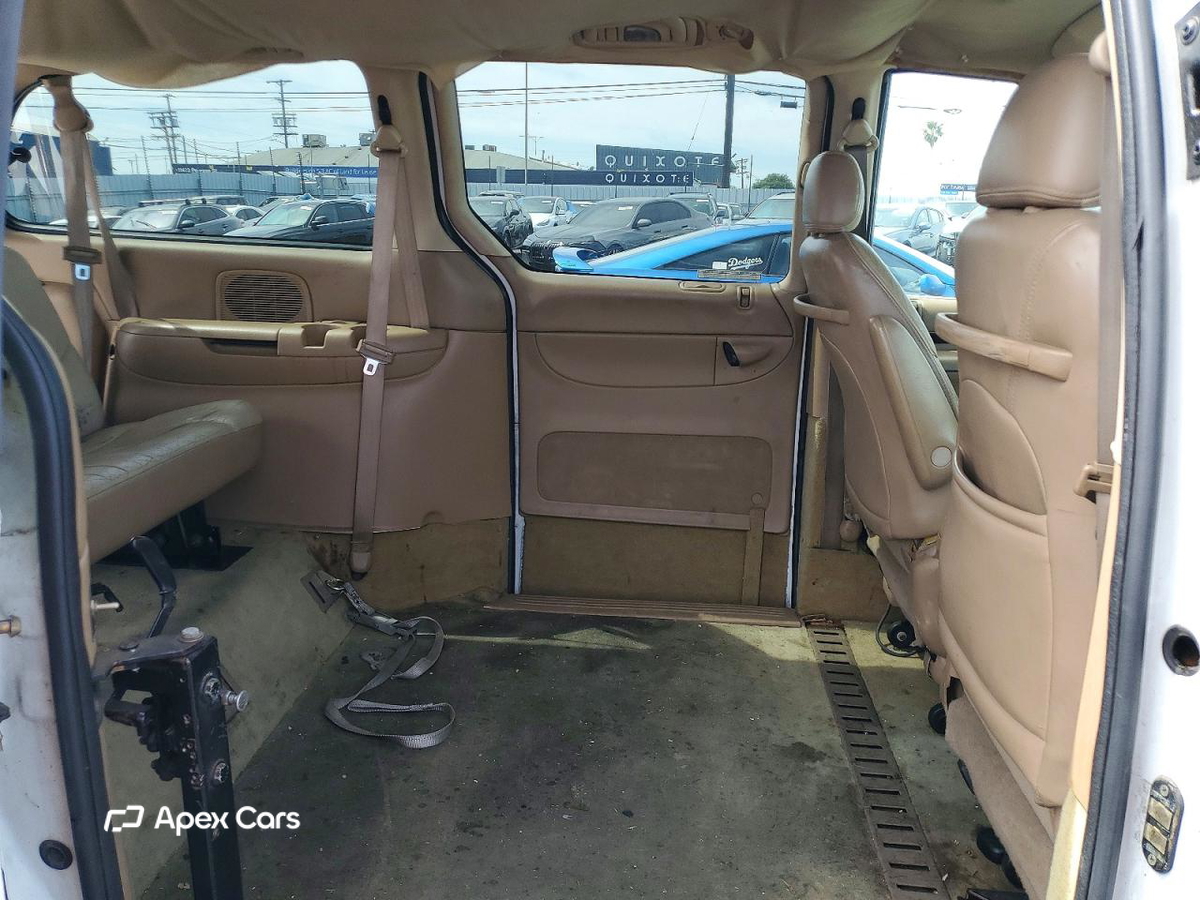 Chrysler Voyager 1996