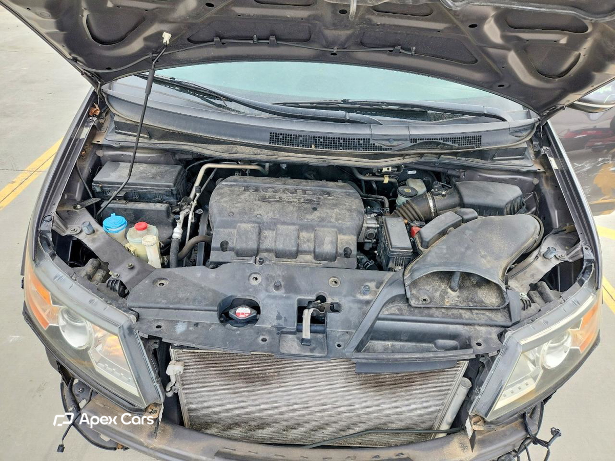 Honda Odyssey 2016