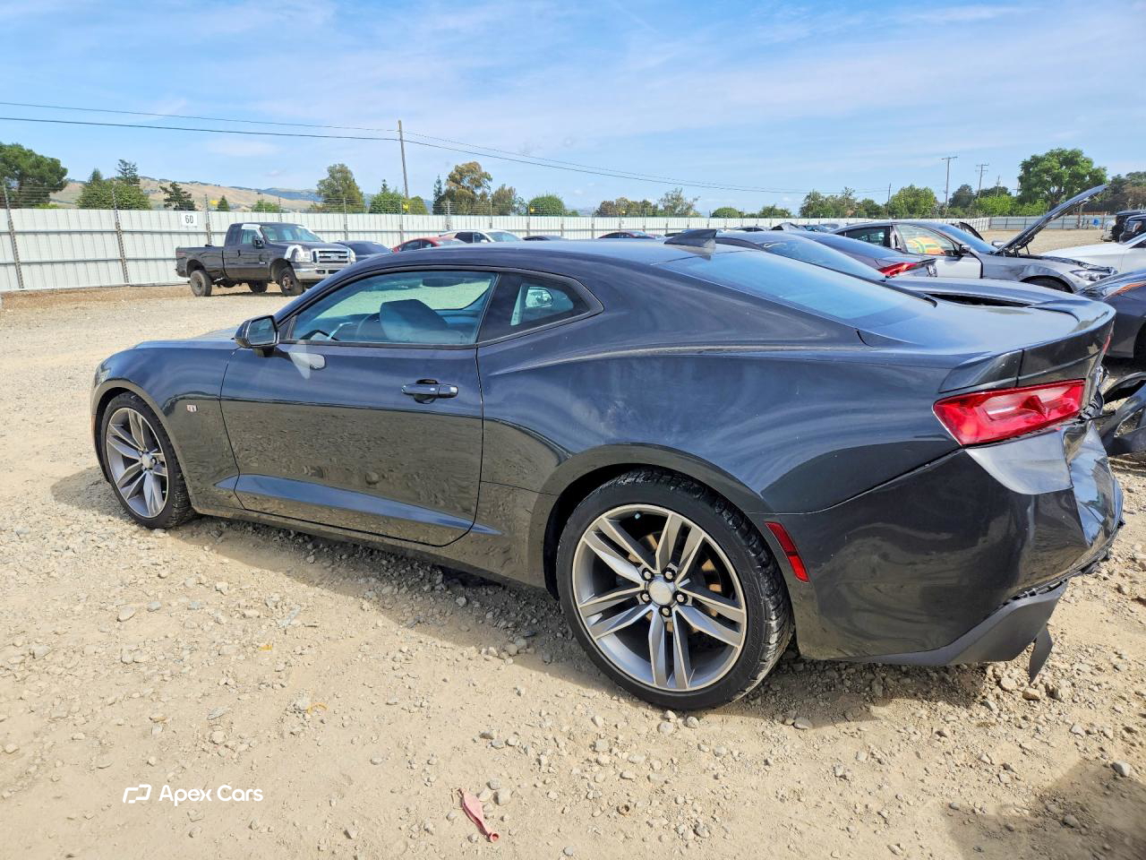 Chevrolet Camaro 2017