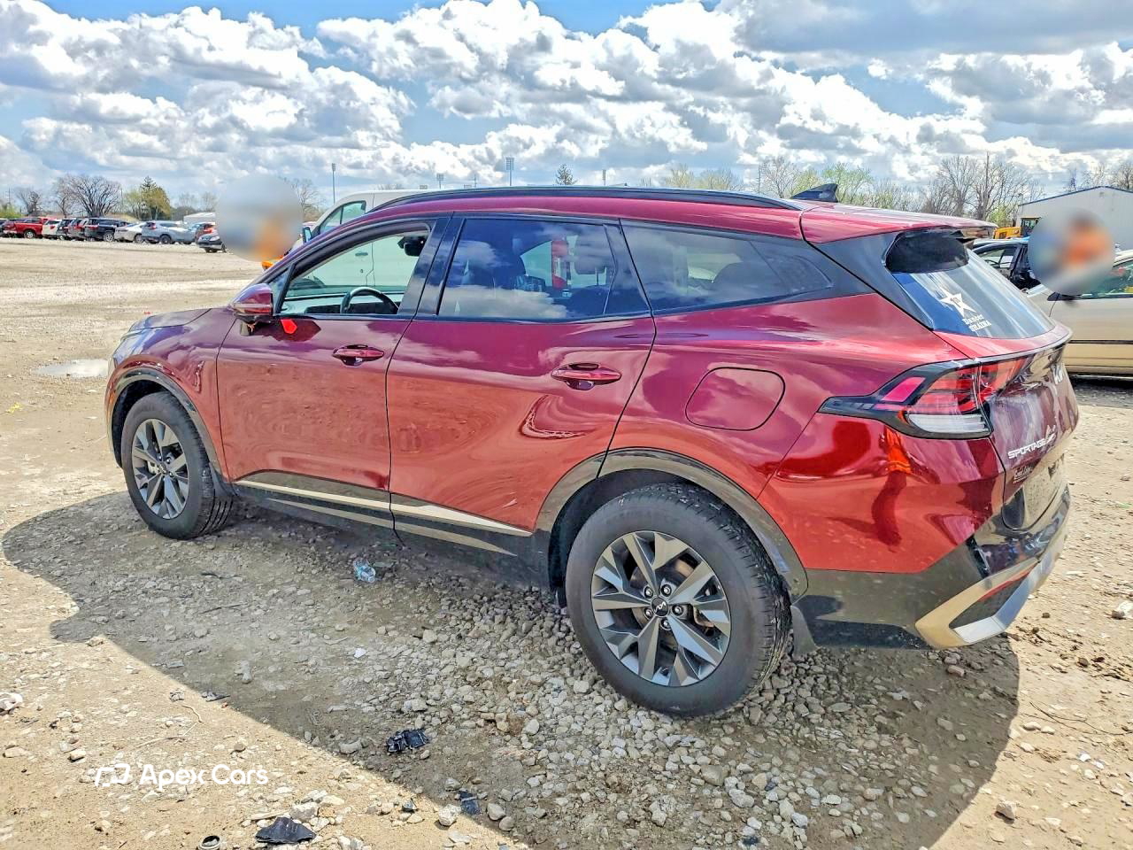 Kia Sportage 2025