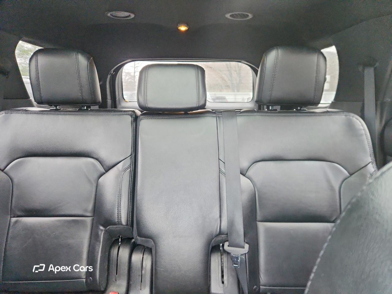 Ford Explorer 2016