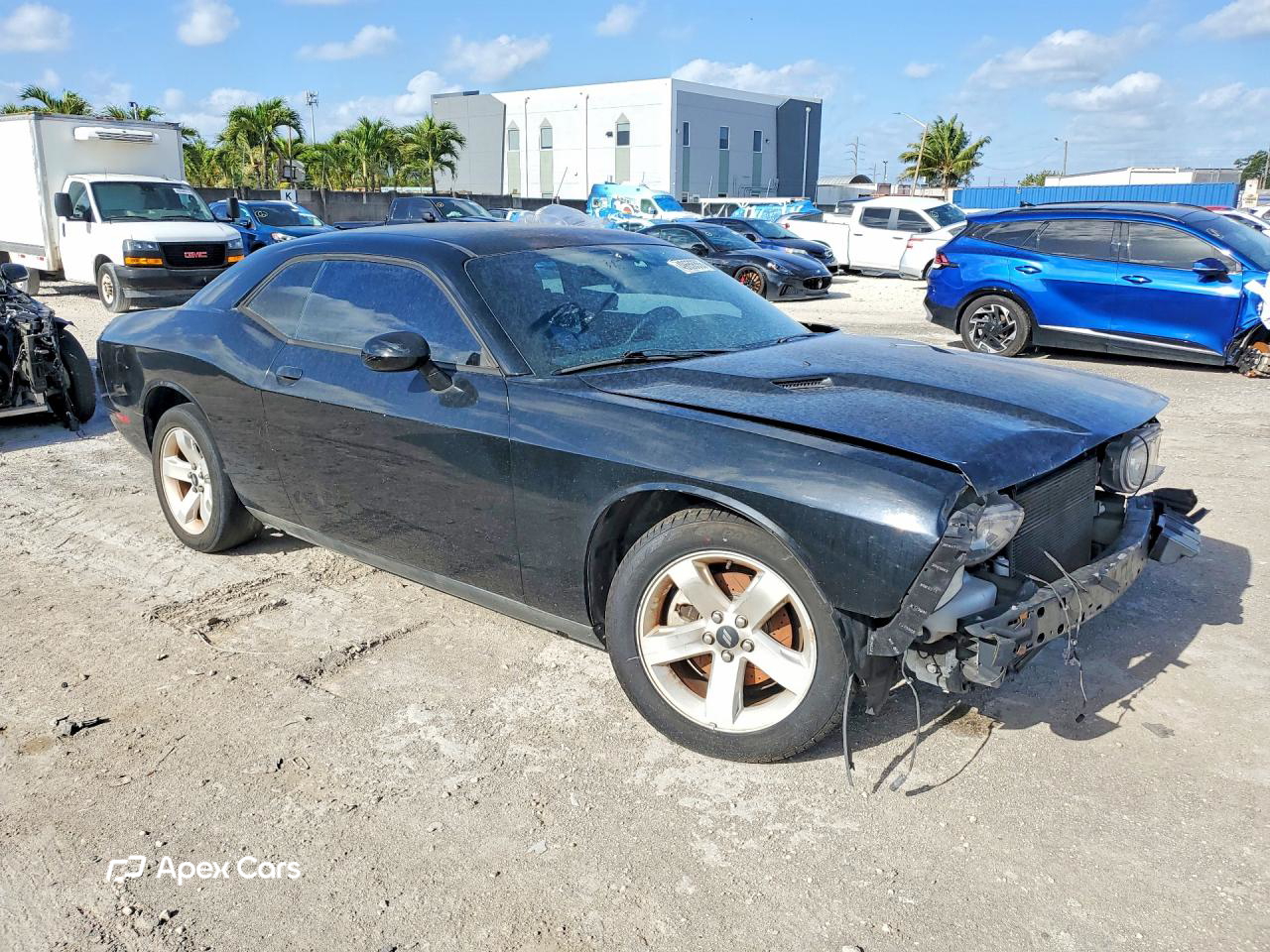 Dodge Challenger 2014