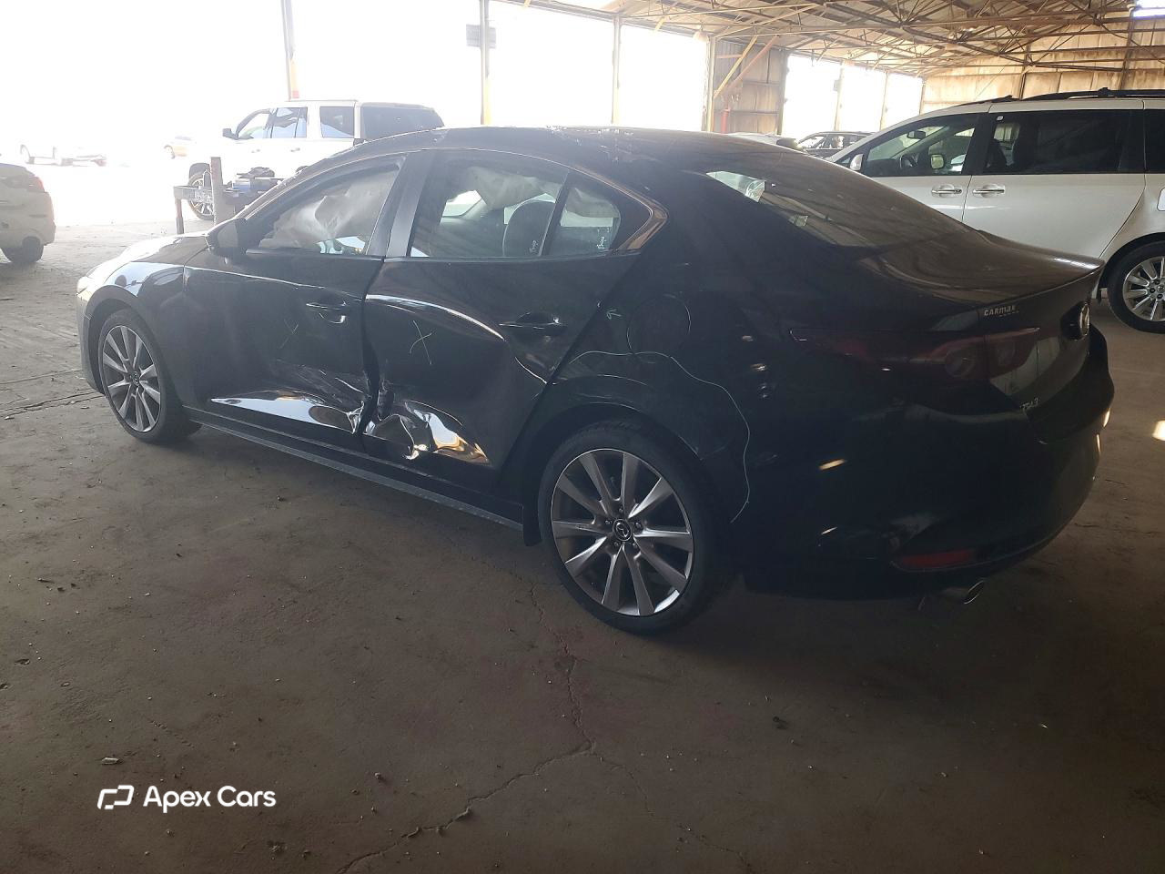 Mazda 3 2021