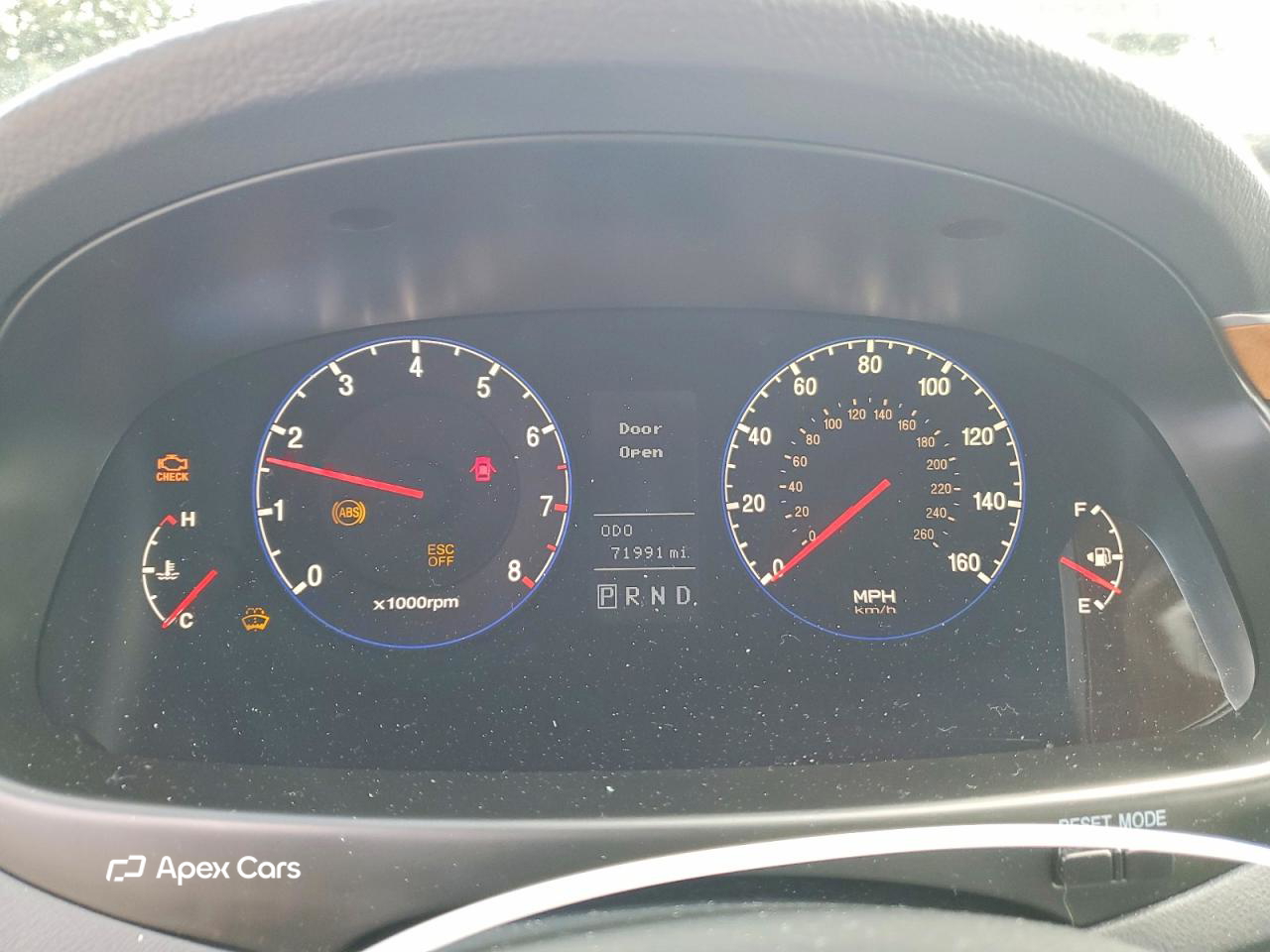 Hyundai Azera 2007