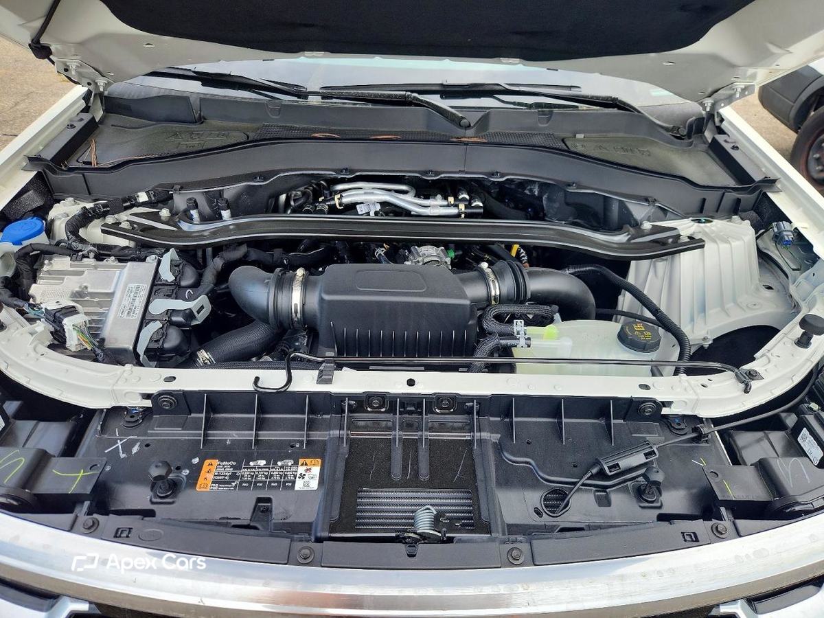 Ford Explorer 2025