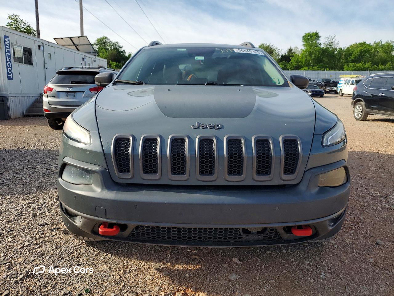 Jeep Cherokee 2014