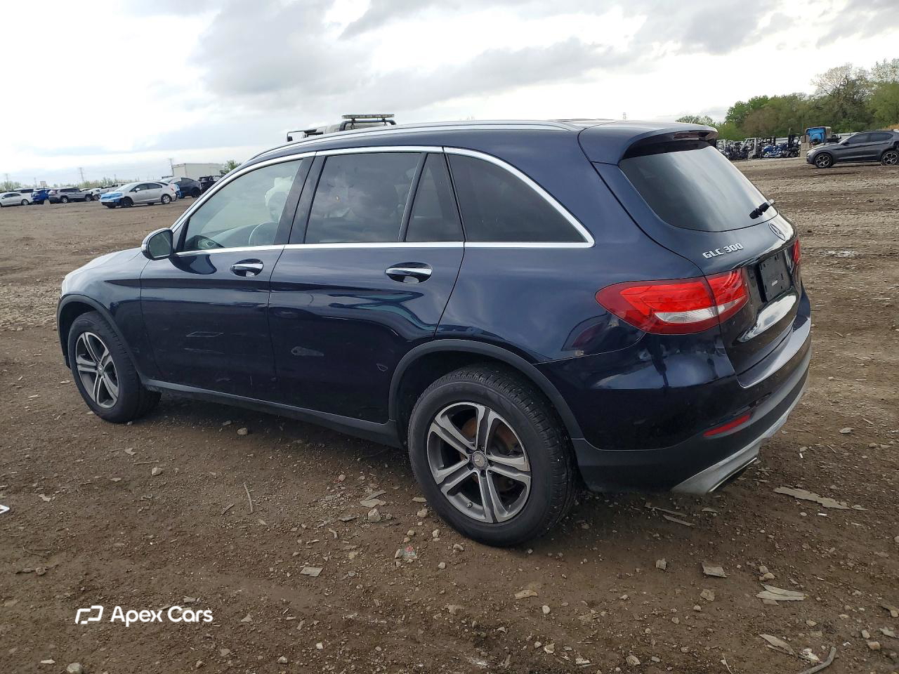 Mercedes-Benz GLC 2016
