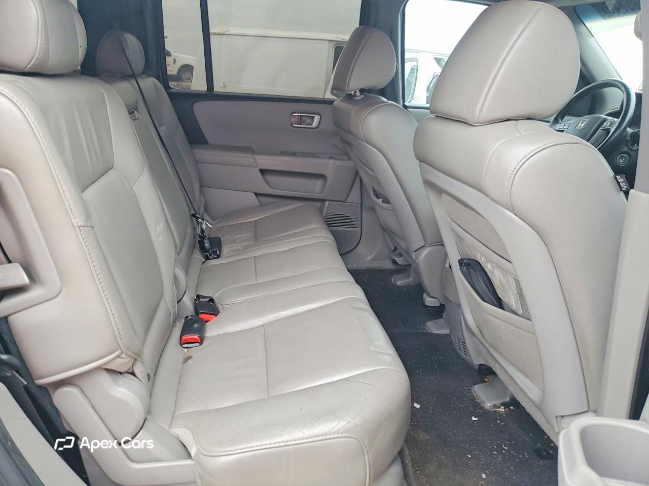 Honda Pilot 2011