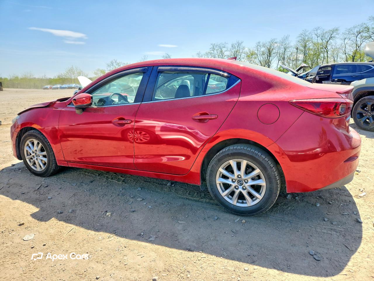 Mazda 3 2015