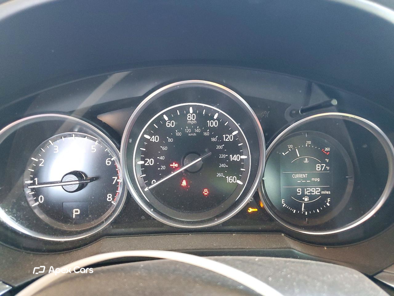Mazda 6 2018