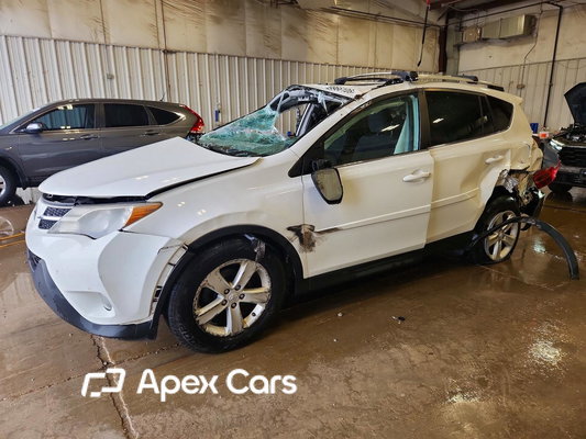Toyota RAV 4 2014 - Image 1 of 13