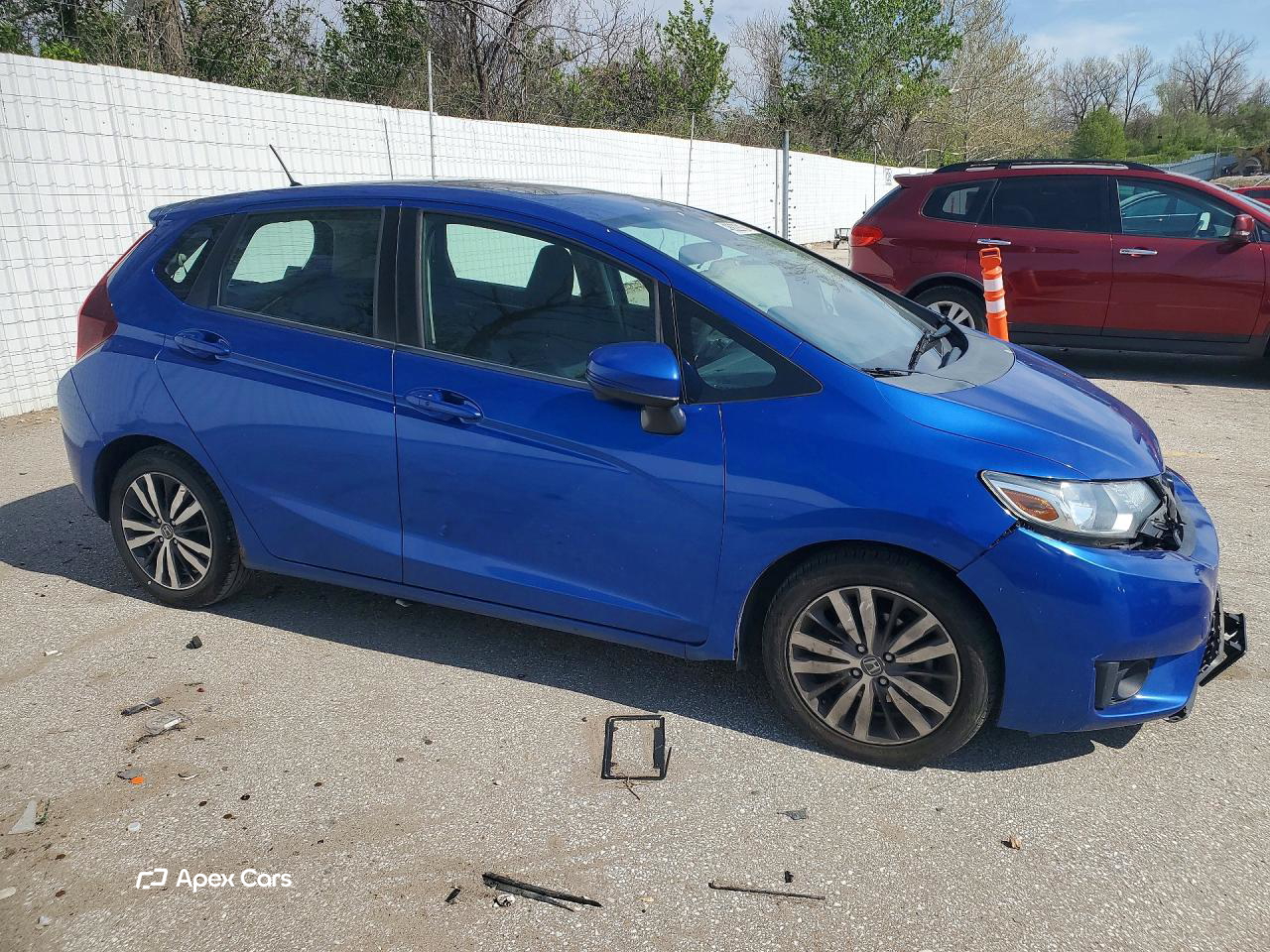 Honda Fit 2015