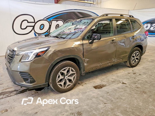 Subaru Forester 2024 - Image 1 of 14