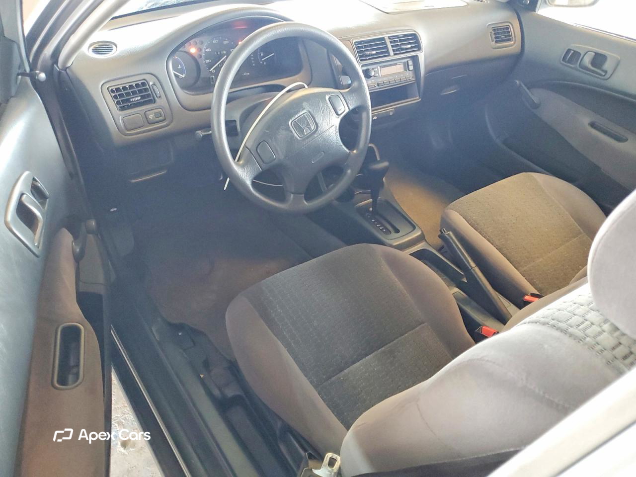 Honda Civic 2000
