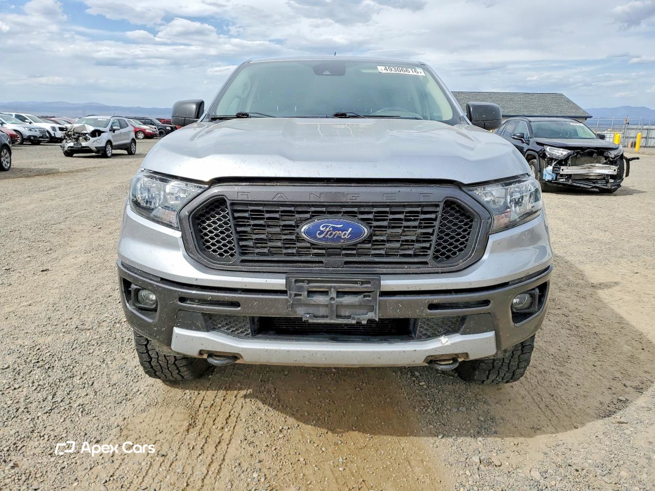 Ford Ranger 2020