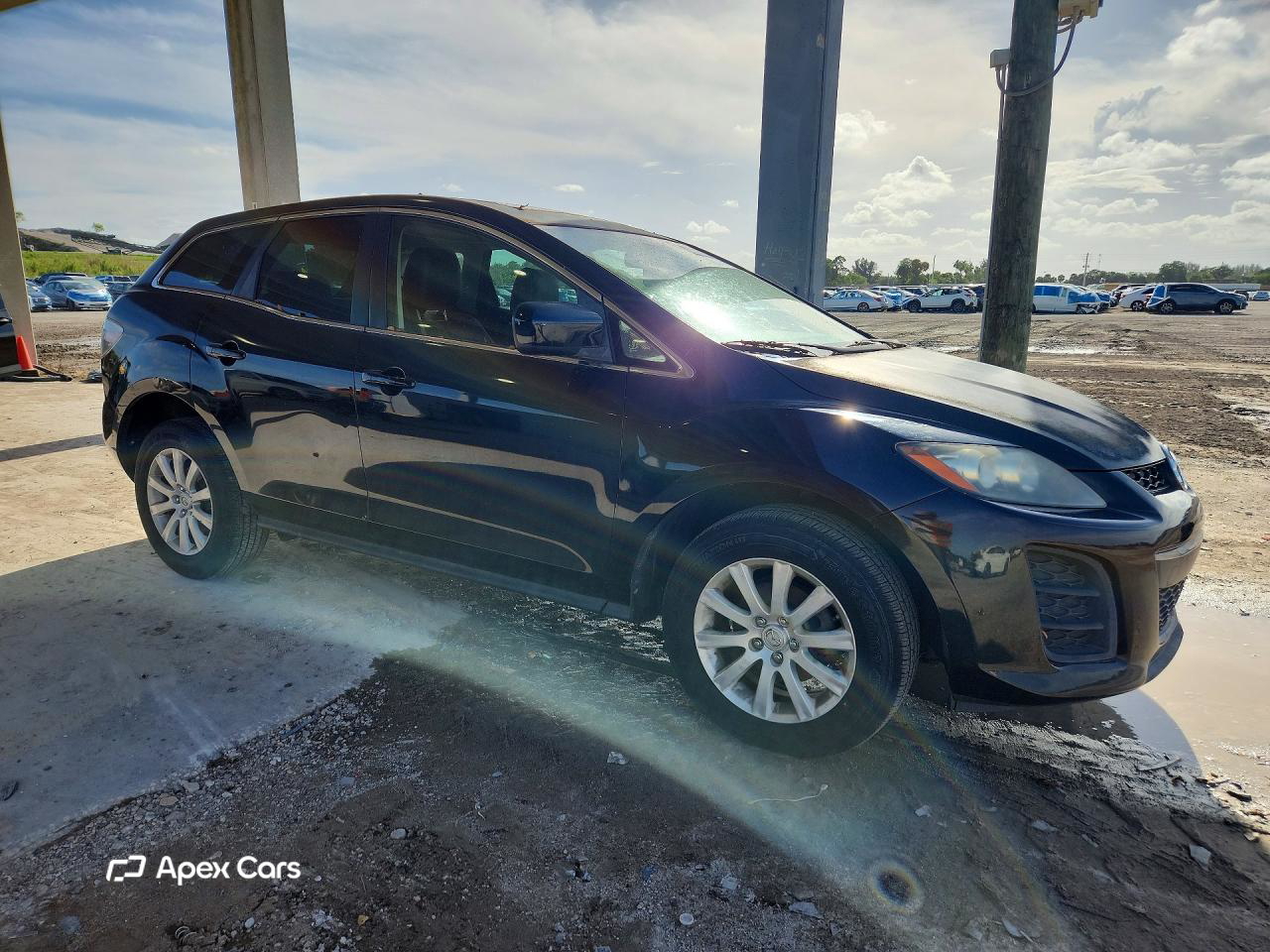 Mazda CX-7 2011