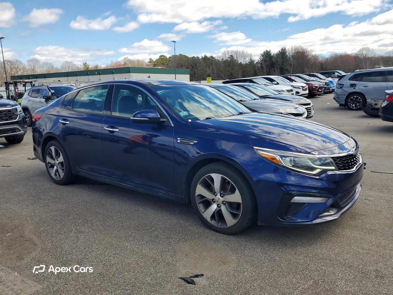Kia Optima 2020