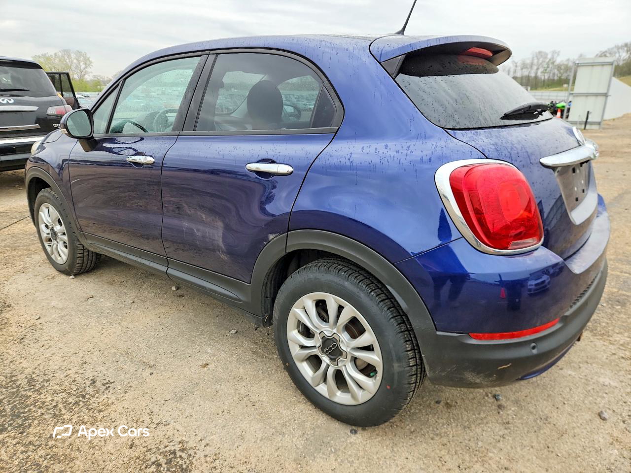 Fiat 500 2016