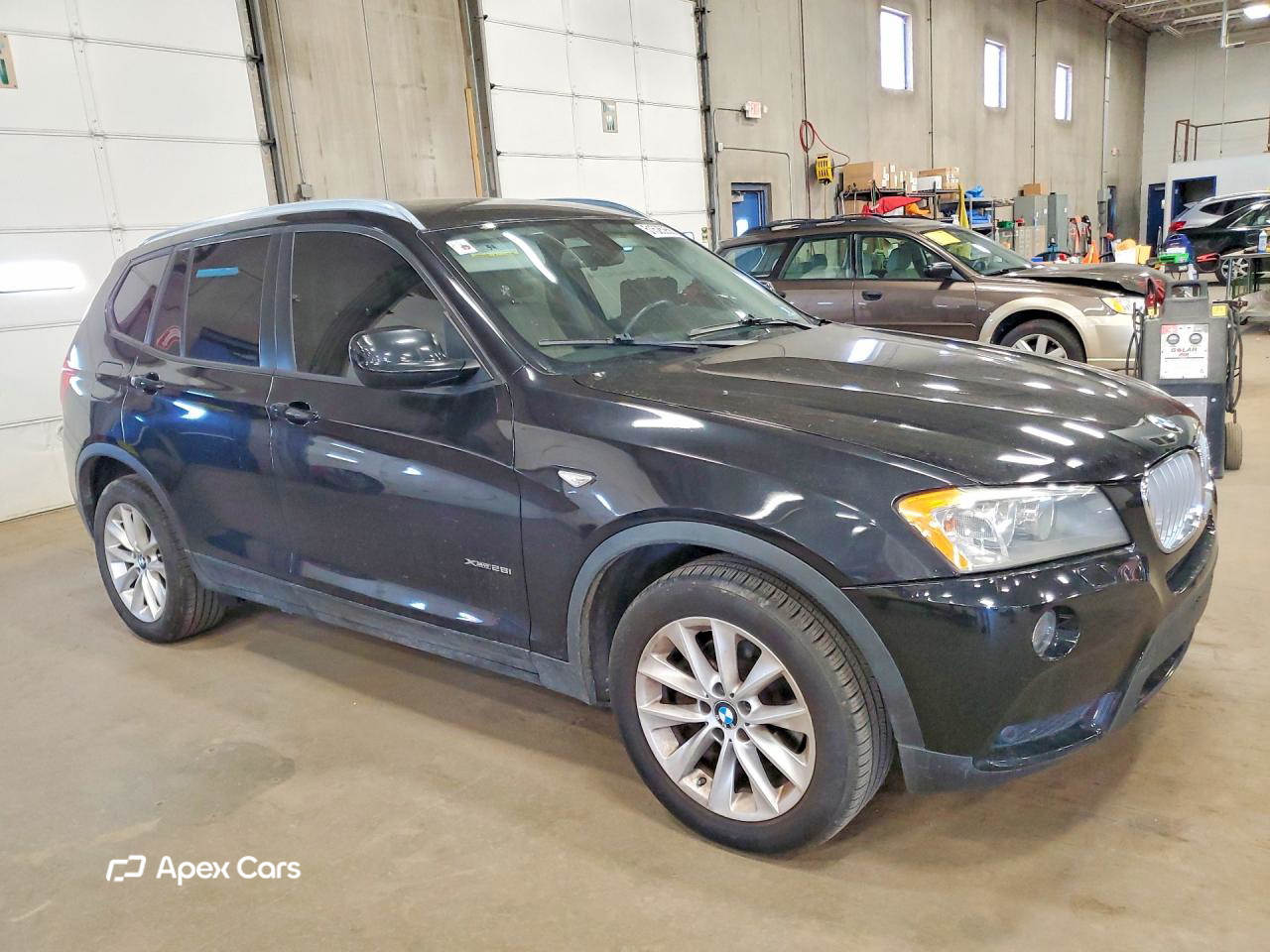 BMW X3 2014