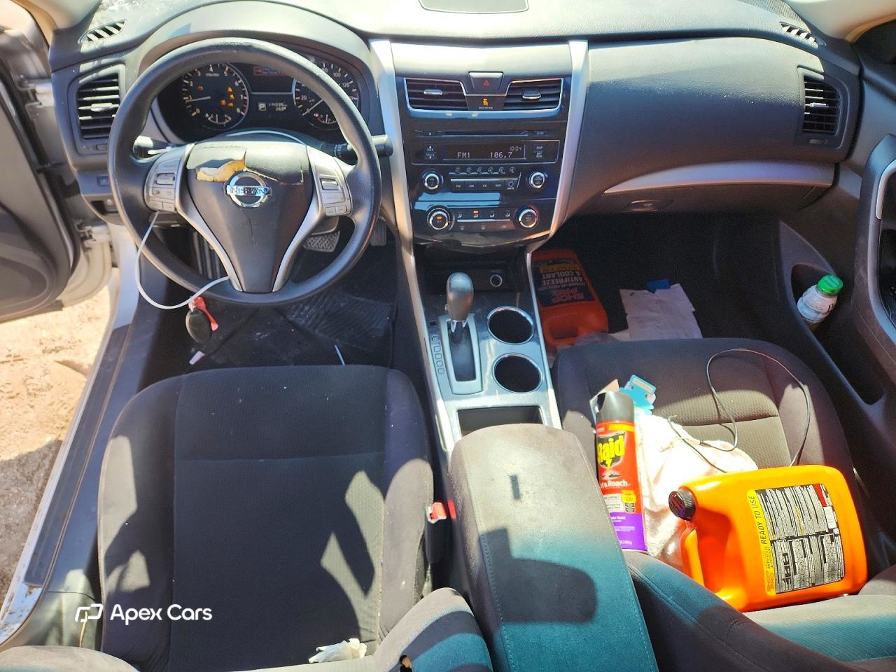 Nissan Altima 2013