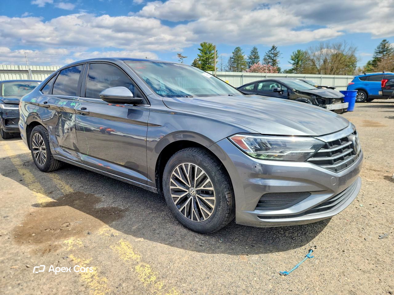 Volkswagen Jetta 2019