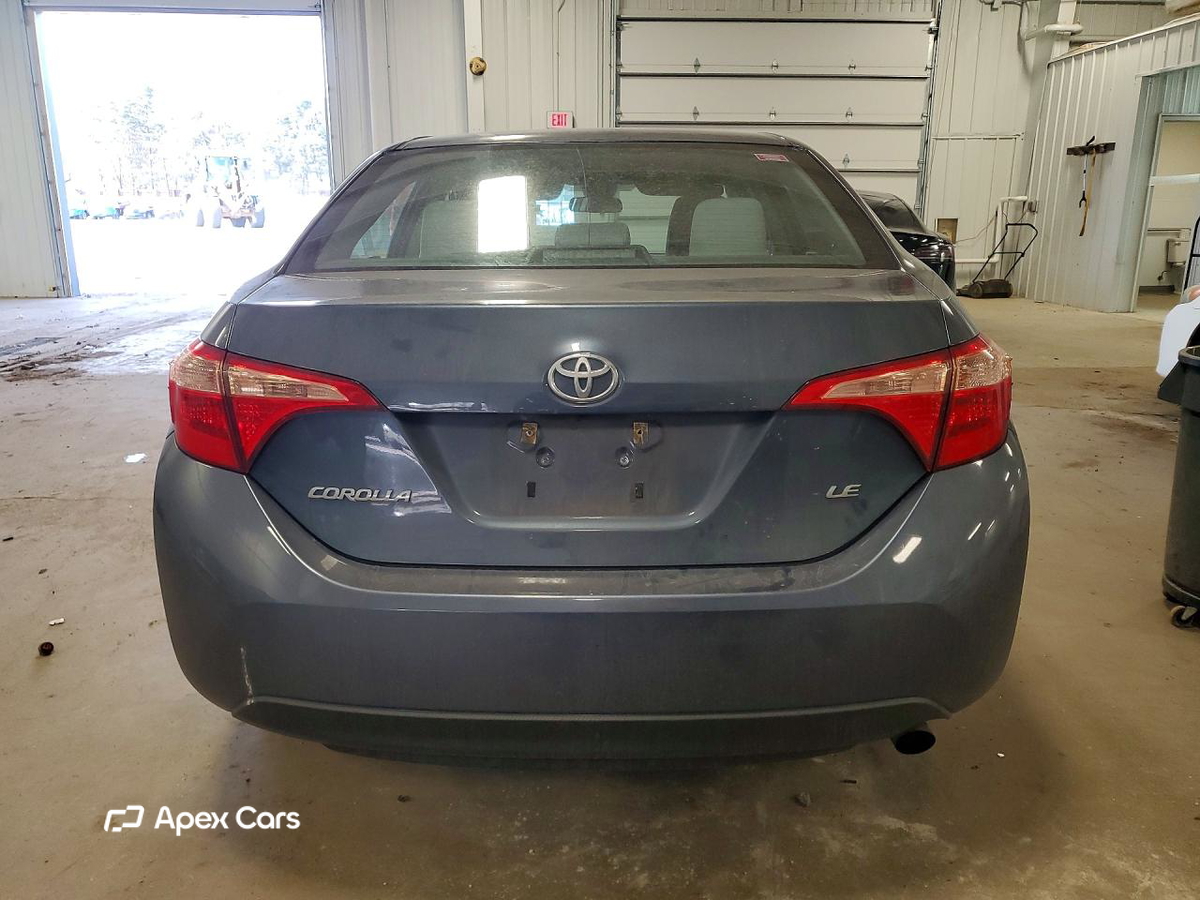 Toyota Corolla 2017
