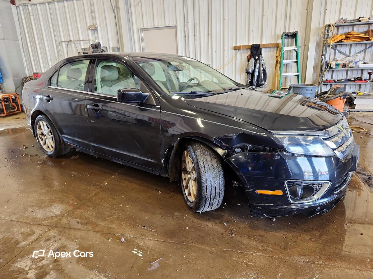 Ford Fusion 2012