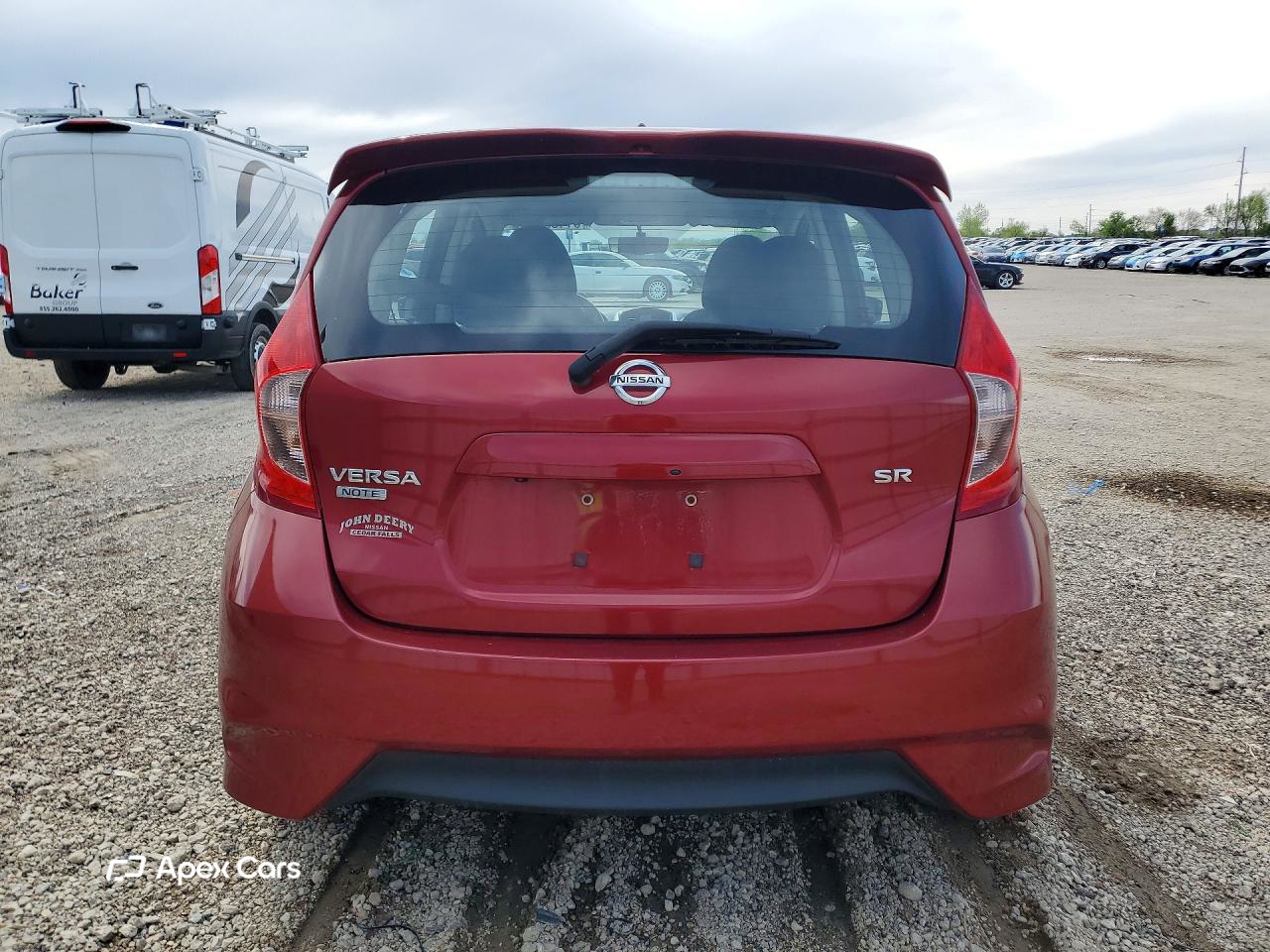 Nissan Versa 2018