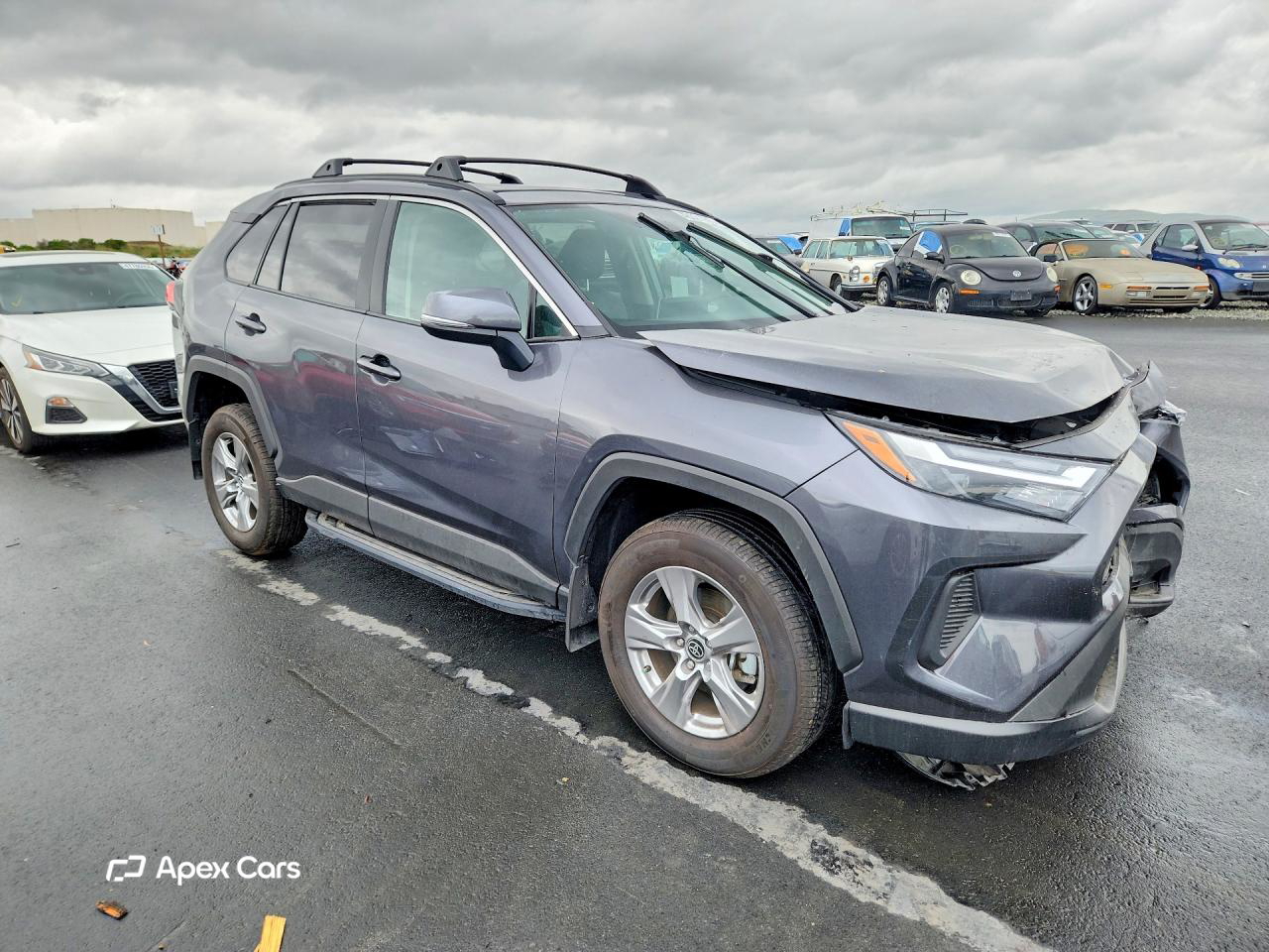 Toyota RAV 4 2025