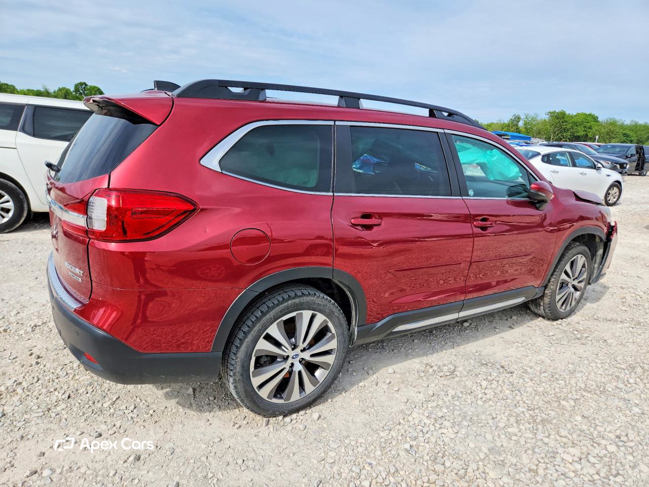 Subaru Ascent 2021