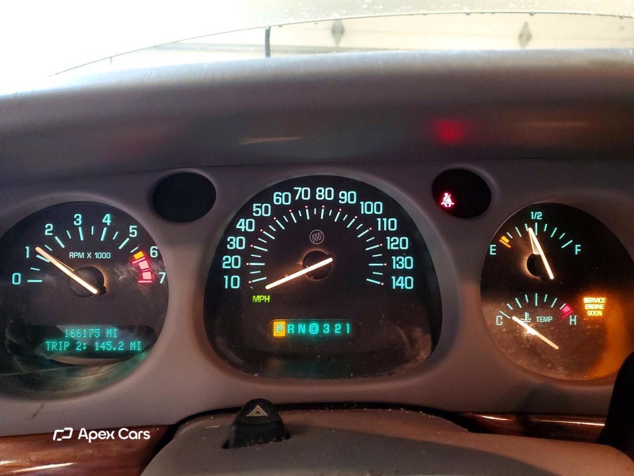 Buick LeSabre 2000