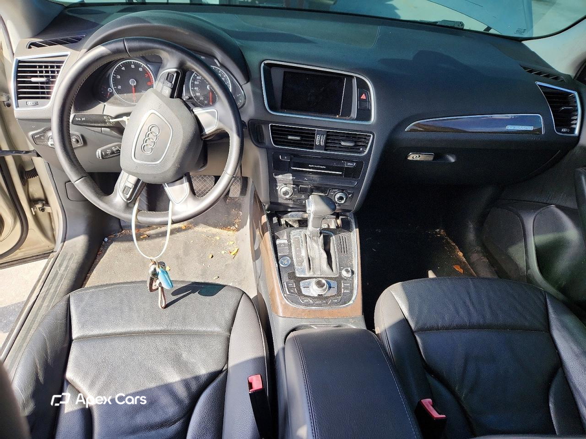 Audi Q5 2014