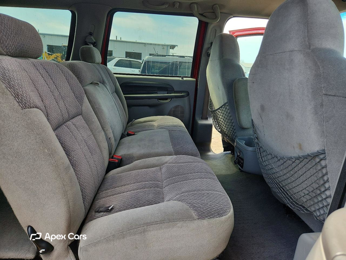 Ford Excursion 2001