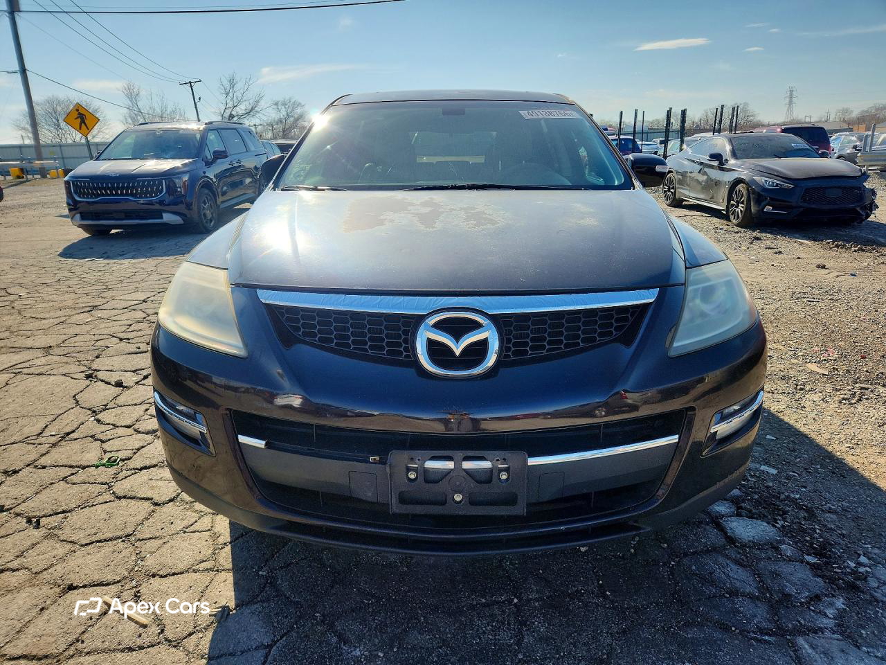 Mazda CX-9 2008