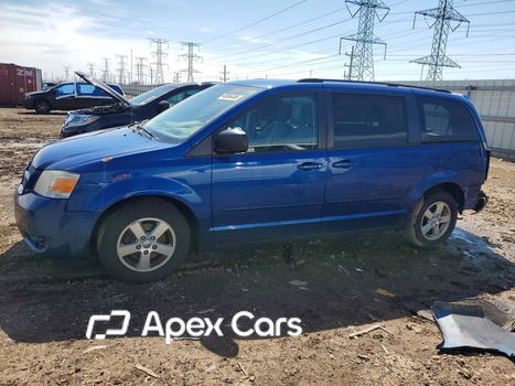 Dodge Caravan 2010 - Image 1 of 14