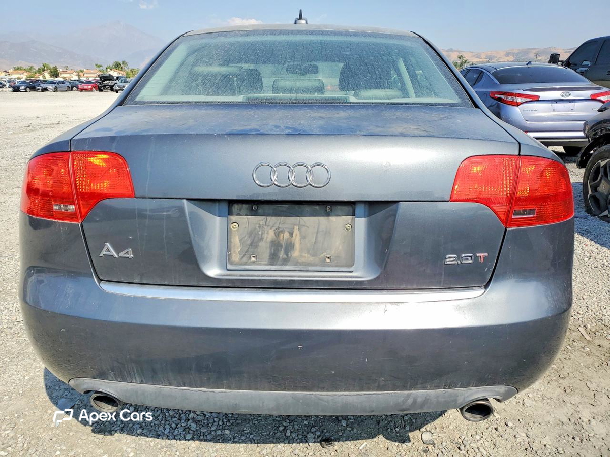 Audi A4 2006