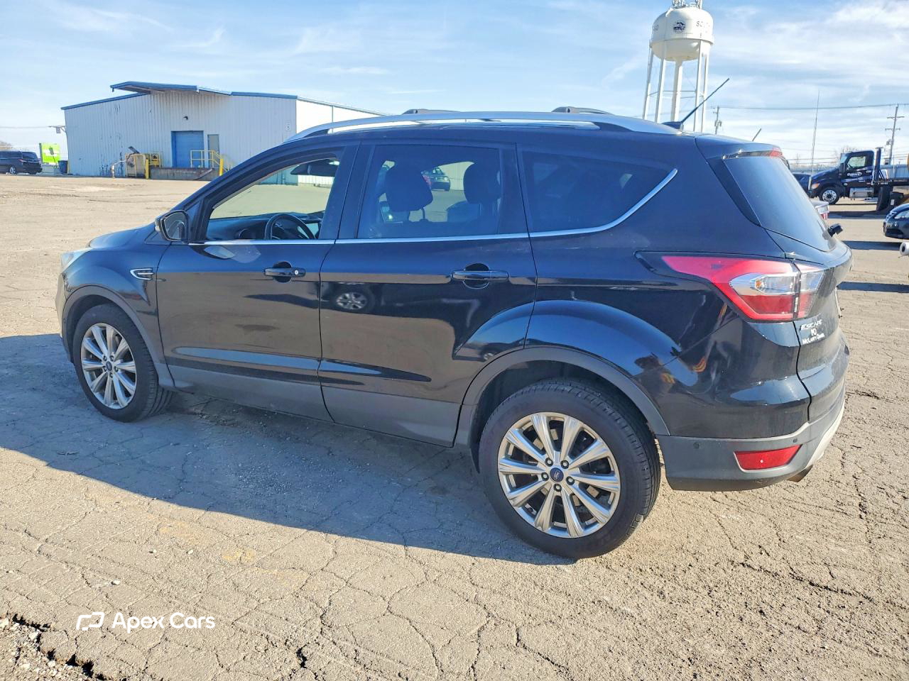 Ford Escape 2017
