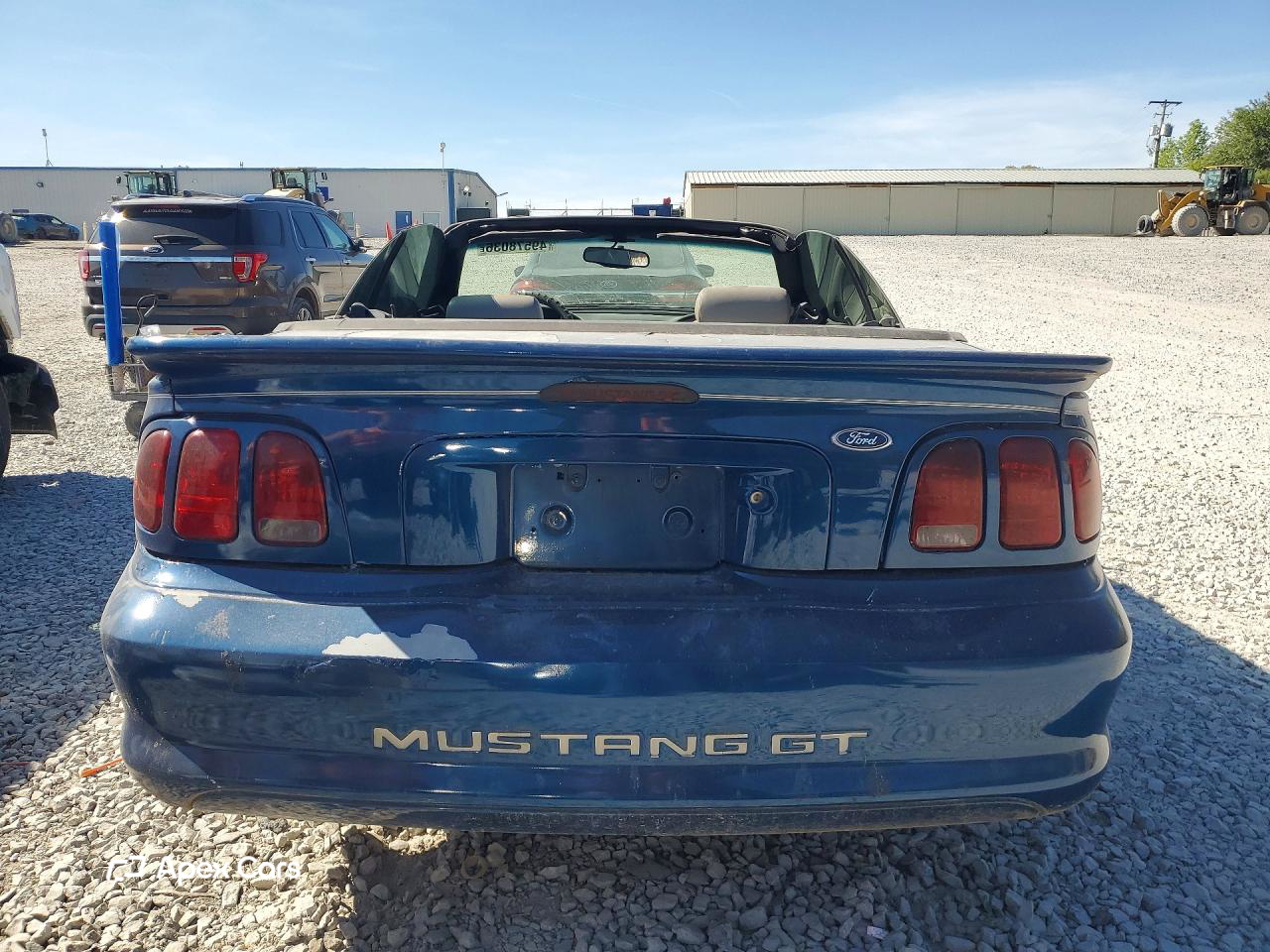 Ford Mustang 1998