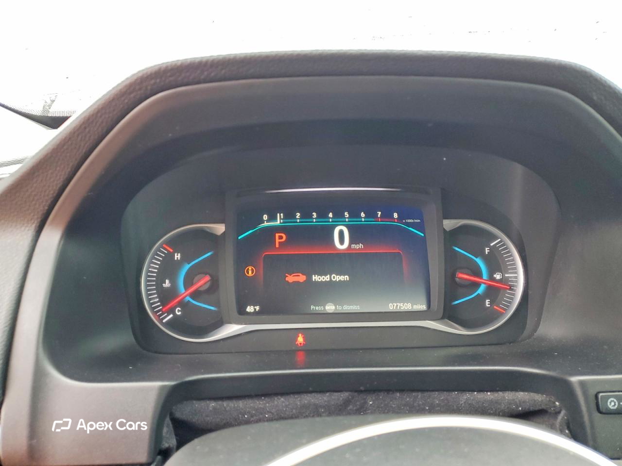 Honda Pilot 2021
