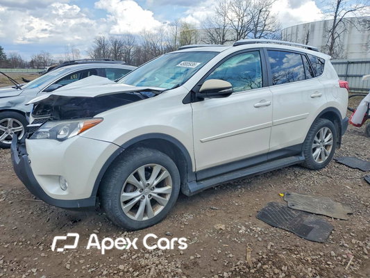 Toyota RAV 4 2014 - Image 1 of 5