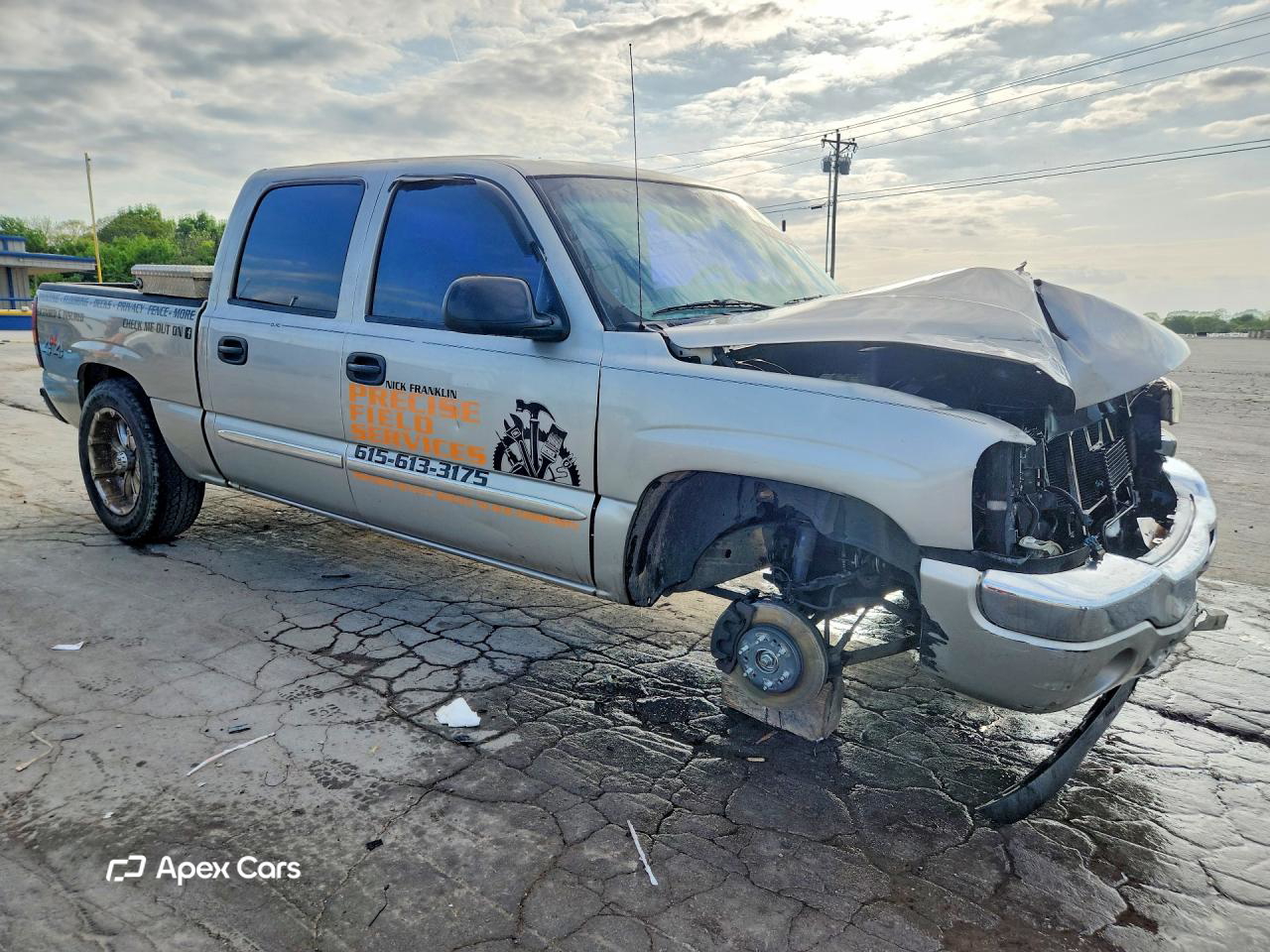 GMC Sierra 2006