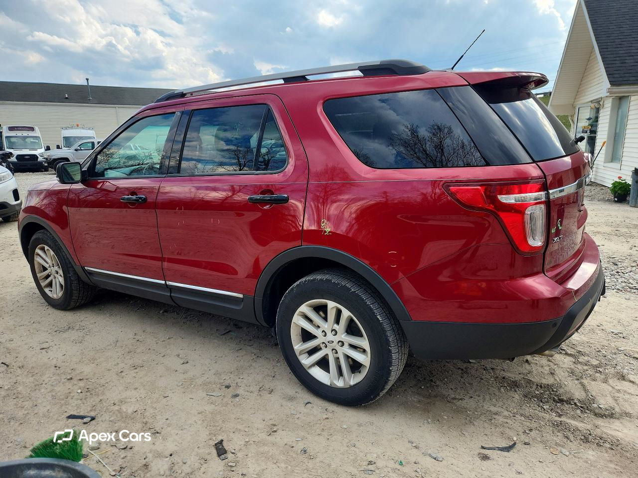 Ford Explorer 2015