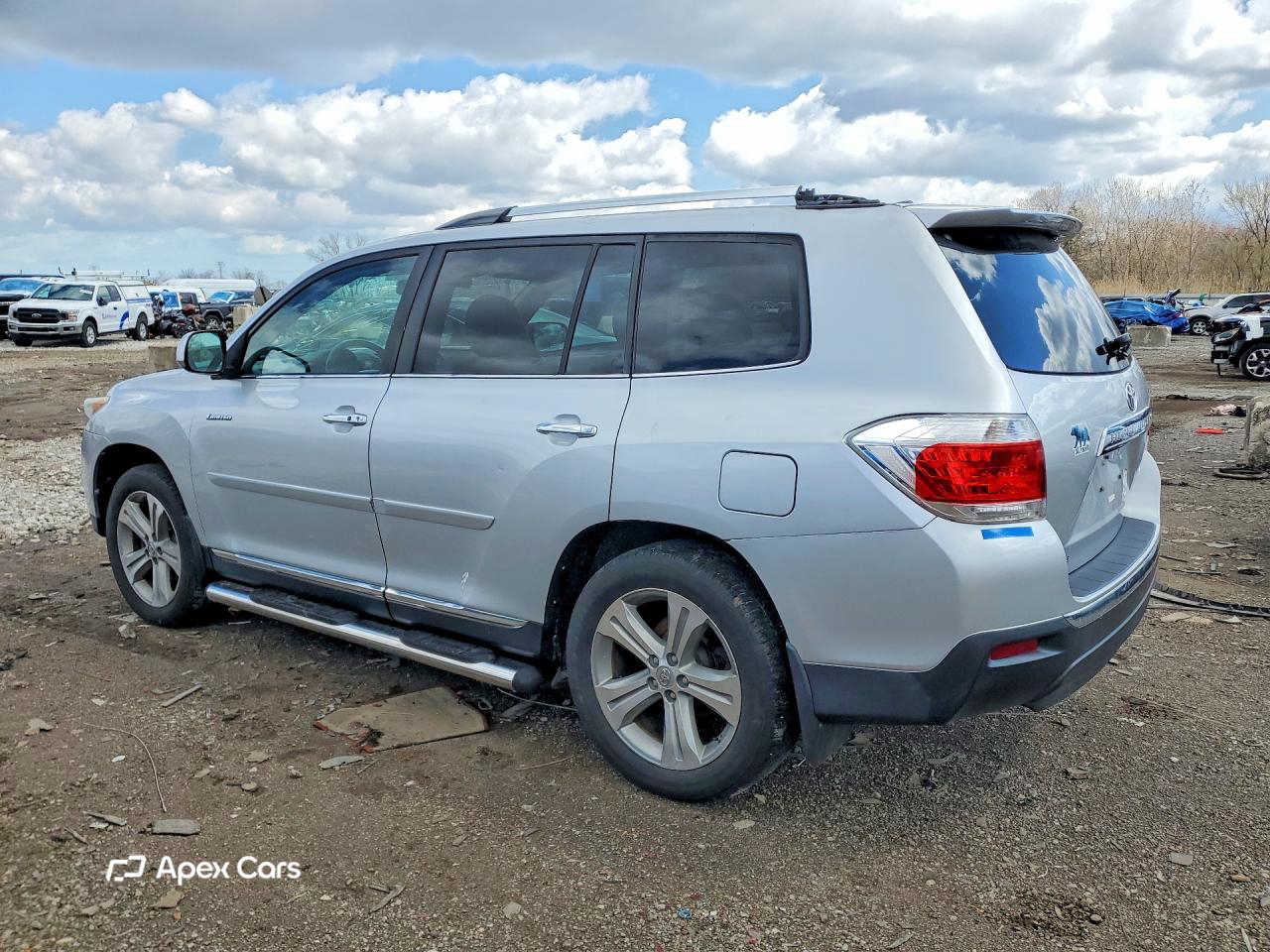Toyota Highlander 2012