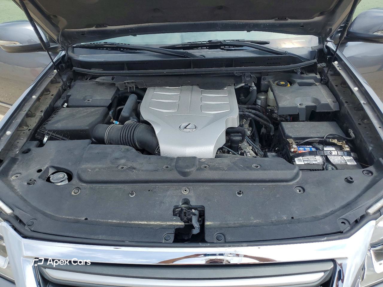 Lexus GX 2018