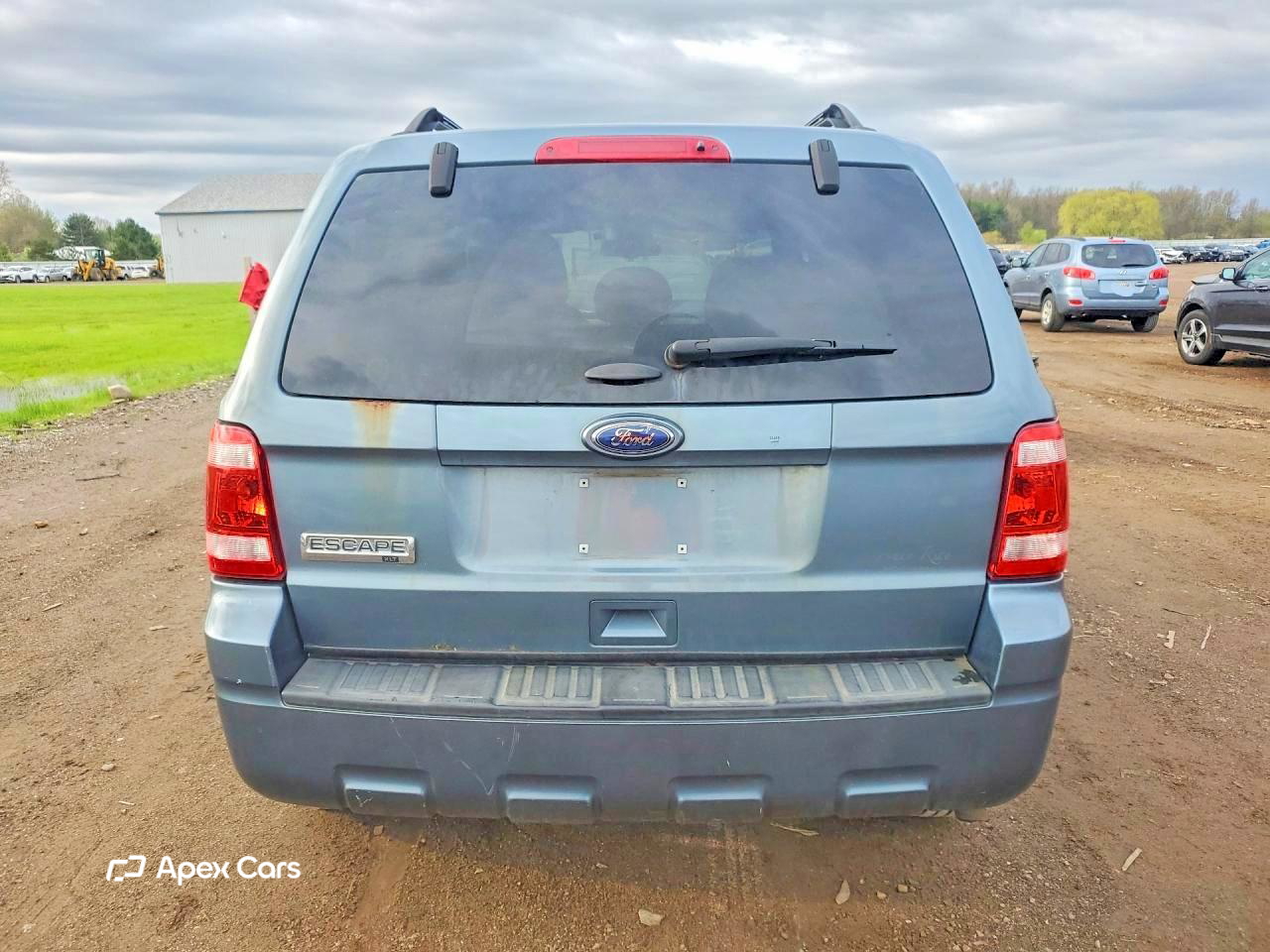 Ford Escape 2012