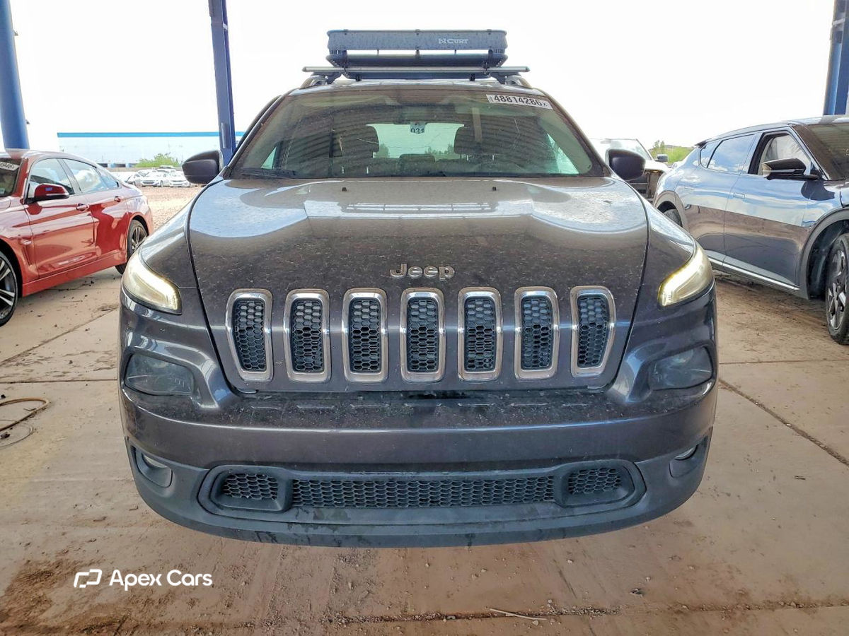 Jeep Cherokee 2017