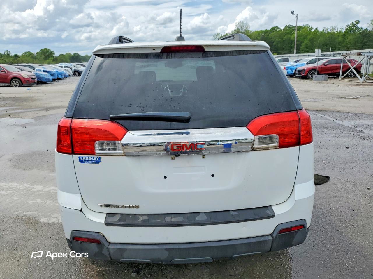 GMC Terrain 2015