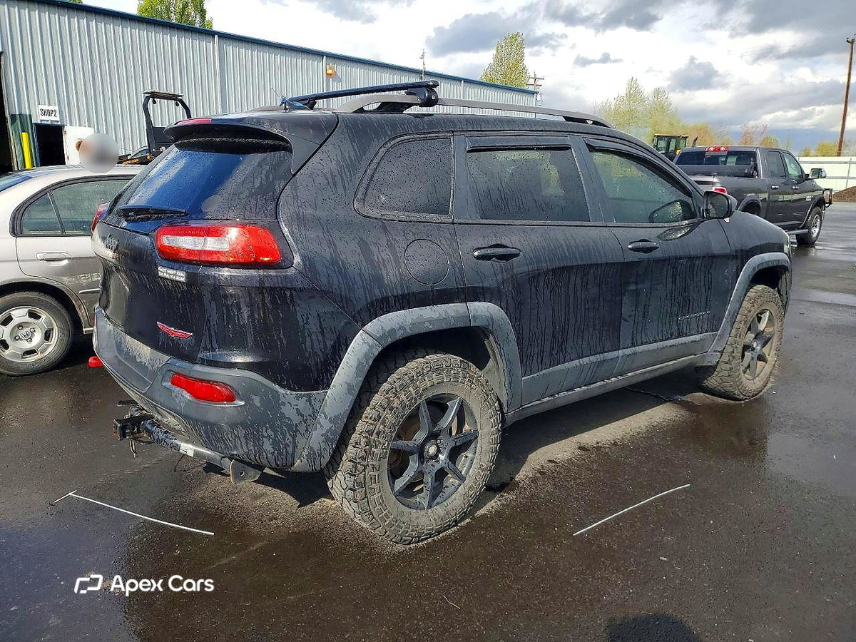 Jeep Cherokee 2015
